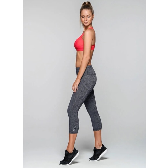 Lorna Jane Australia Kelly 7/8 Tights - Picture 2 of 7